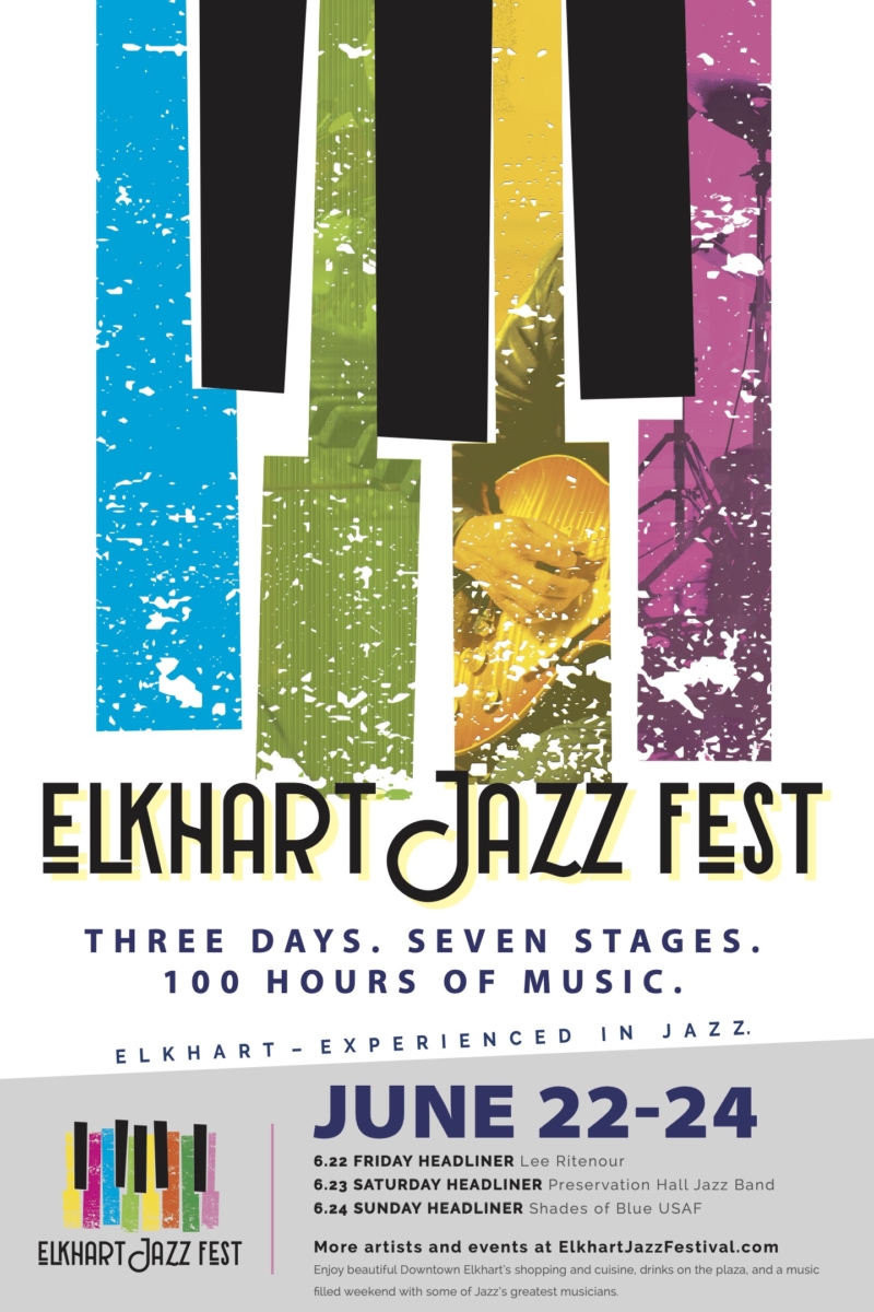 About Us Elkhart Jazz Festival