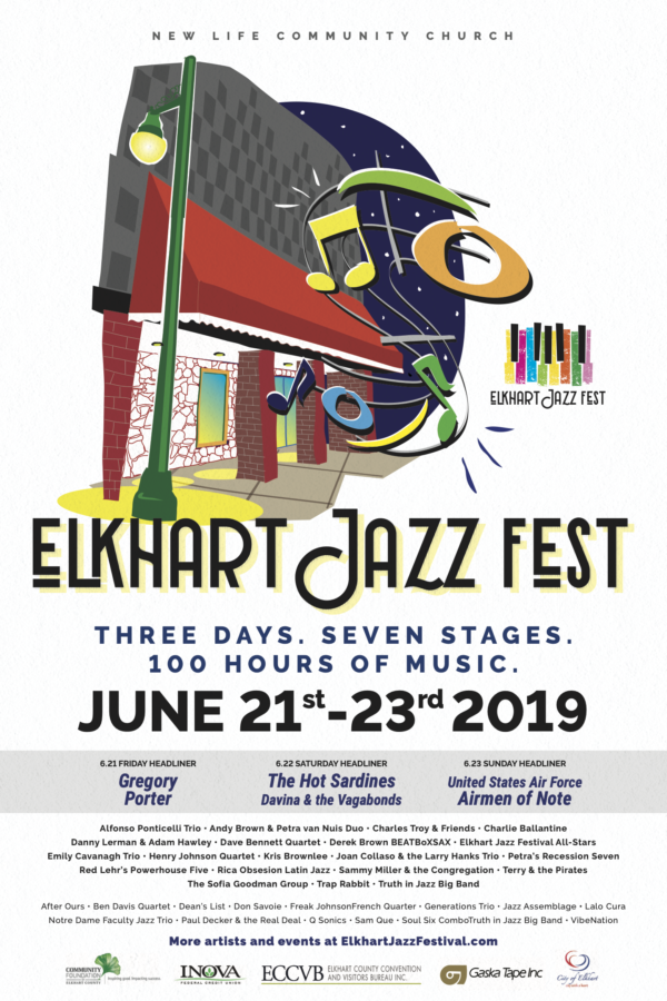 About Us Elkhart Jazz Festival