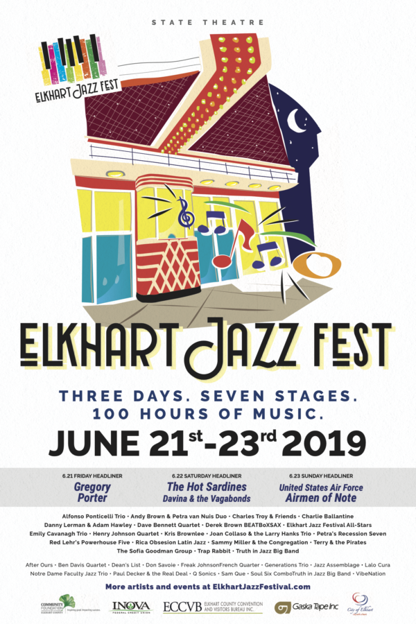 About Us Elkhart Jazz Festival