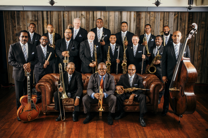 The Legendary Count Basie Orchestra Elkhart Jazz Festival